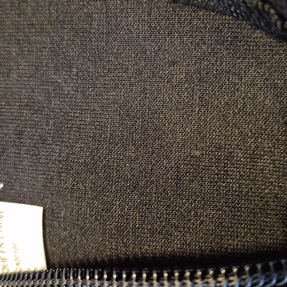 Hudson's Bay girls 7/8 black and white 2012 Olympic jacket EUC - Picture 7 of 7